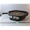 Image 1 : 15 Quart Closed Oil Recovery Pan - PICK UP