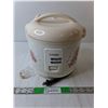 Image 1 : Tiger 5.5 Cup Rice Cooker- Powers On