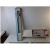 Image 1 : 24 Inch Towel Bar & Three Light Wall Bracket Holder- Appear NIB - PICK UP