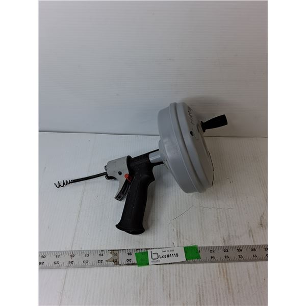 Ridgid Drain Auger