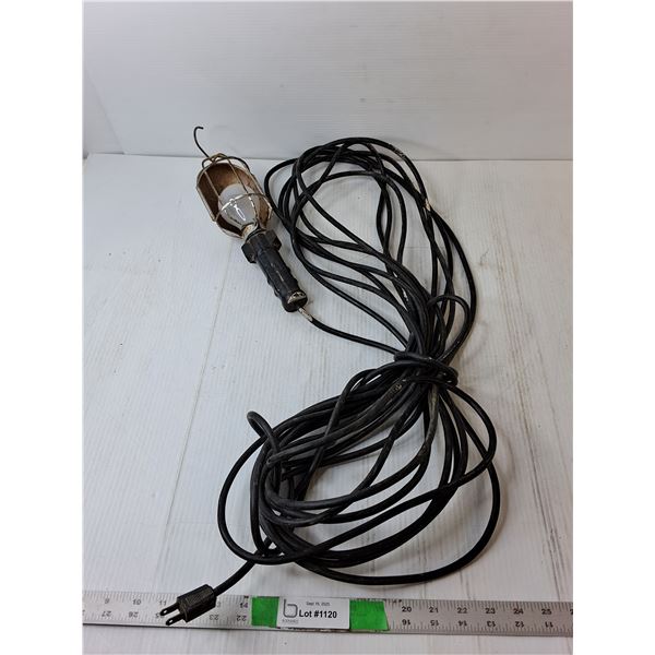 Trouble Work Light- Working
