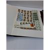 Image 2 : Canadian Stamp Collection Album, 1976 Canadian Stamp Collection Book, (4) Page Protectors