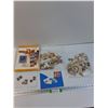 Image 1 : Unitrade 2007 Edition Stamp Collection Book & Various Stamp Collections