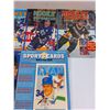 Image 2 : (6) Sports Books: 1990's Editions, Baseball & Hockey