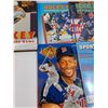Image 3 : (6) Sports Books: 1990's Editions, Baseball & Hockey