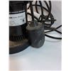 Image 3 : Mastercraft Submersible Sump Pump - CANNOT TEST, As Is