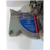 Image 2 : King Canada Miter Saw - 8.25" - Powers On, CANNOT SHIP
