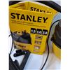 Image 2 : Stanley Portable One Gallon Shop Vac w/ Accessories - Powers On