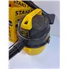 Image 3 : Stanley Portable One Gallon Shop Vac w/ Accessories - Powers On