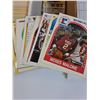 Image 2 : NBA Basketball Trading Cards Lot - 1980-90's, Handwritten Documents Pertaining to Cards