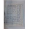 Image 3 : NBA Basketball Trading Cards Lot - 1980-90's, Handwritten Documents Pertaining to Cards
