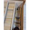 Image 4 : NBA Basketball Trading Cards Lot - 1980-90's, Handwritten Documents Pertaining to Cards