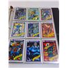 Image 2 : Binder of Marvel Collector Trading Cards - 1990's Editions