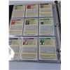 Image 3 : Binder of Marvel Collector Trading Cards - 1990's Editions