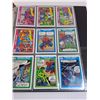 Image 6 : Binder of Marvel Collector Trading Cards - 1990's Editions
