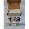 Image 1 : Upper Deck 1992-93 Baseball Trading Card in Box - Series I