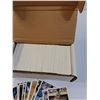 Image 4 : Upper Deck 1992-93 Baseball Trading Card in Box - Series I