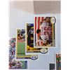 Image 4 : Upper Deck Football Trading Cards - 1990's Edition