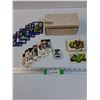Image 1 : Various Football & Hockey Trading Cards & Stickers Collection - Please See Pictures for more Info