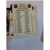 Image 7 : Various Football & Hockey Trading Cards & Stickers Collection - Please See Pictures for more Info