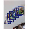 Image 8 : Various Football & Hockey Trading Cards & Stickers Collection - Please See Pictures for more Info