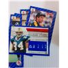 Image 9 : Various Football & Hockey Trading Cards & Stickers Collection - Please See Pictures for more Info