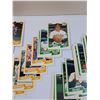 Image 3 : Fleer 1990 Baseball Trading Cards in Box