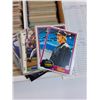 Image 3 : Various Baseball MLB Trading Cards - 1980-90's Editions - w/Documentation