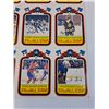 Image 3 : All Star Hockey Cards - 1977-78 Sheet - Uncut