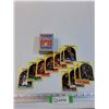 Image 1 : NBA Hoops Basketball Trading Cards Set - 1989