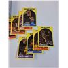Image 2 : NBA Hoops Basketball Trading Cards Set - 1989