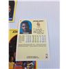 Image 3 : NBA Hoops Basketball Trading Cards Set - 1989