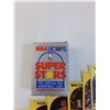Image 5 : NBA Hoops Basketball Trading Cards Set - 1989