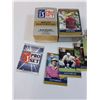 Image 2 : PGA ProSet Golf Trading Cards Set - 1990 Edition
