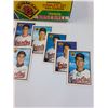 Image 3 : Bowman 1989 MLB Baseball Trading Cards Set