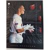 Image 2 : Juan Gonzalez Over Sized MLB Baseball Trading Card - 1997 Edition