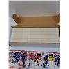 Image 5 : Score Hockey Trading Cards - 1990's Edition in Box
