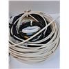 Image 2 : Lot of Home Electronics Cords - Various, Coax, Lan, Misc