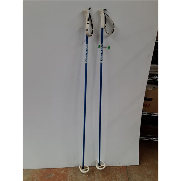 ** Vintage Ski Poles - 55" Long - PICK-UP