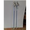 Image 1 : ** Vintage Ski Poles - 55" Long - PICK-UP