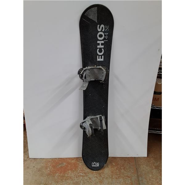 ** Echo 144 SE Snowboard - CANNOT SHIP