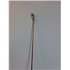Image 4 : Laurentides Vintage Fishing Rod and (2) Metal Frying Baskets with Handles