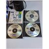 Image 3 : Hamliton Beach Blender (No Cup, Does Power On), (11) CD Rom & Cds (Astrology), Appliance Tester - As
