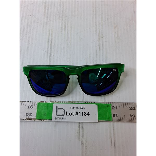 Spy+ Sunglasses- Cannot Authenticate
