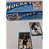 Image 2 : (3) Complete NHL 1991-92 Hockey Trading Cards Sets