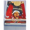 Image 2 : (2) Hockey Trading Cards: Sidney Crosby & Connor McDavid (Tim Hortons Editions, 2021-22) - CANNOT GU