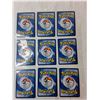 Image 2 : (9) Art Replica Pokemon Cards, Cannot Authenticate