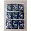 Image 2 : (9) Holographic Pokemon Cards, Cannot Authenticate