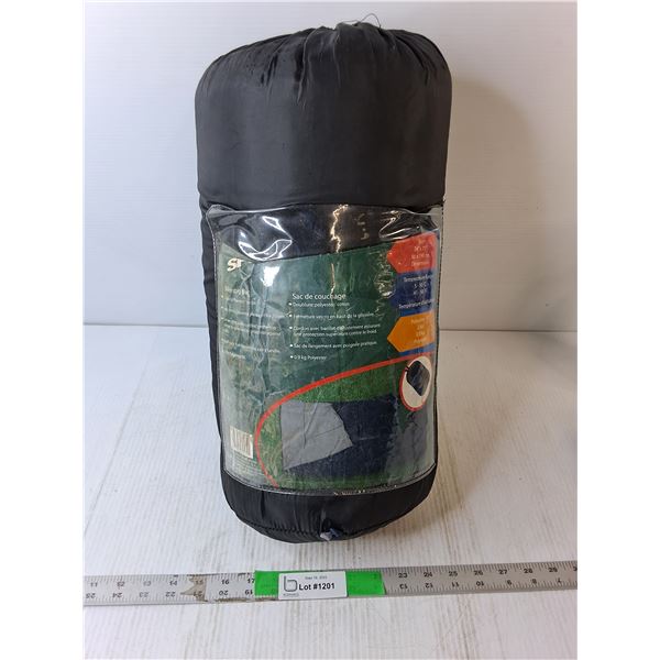 Sportek Sleeping Bag with Carry Bag