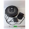 Image 1 : iRobot Vacuum, Charger & (2) Wall Barriers- Takes a Charge
